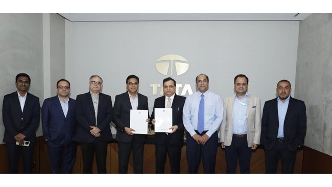Tata Motors and HDFC Bank sign MoU for seamless digital financing solutions