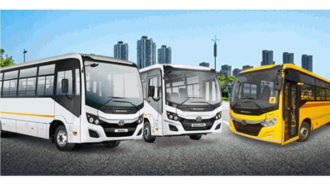Tata Motors bags prestigious order of 1350 bus chassis from Uttar Pradesh State Road Transport Corporation
