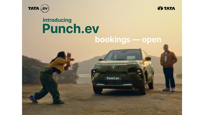 Tata Passenger Electric Mobility launches its first Pure EV architecture – ‘acti.ev’