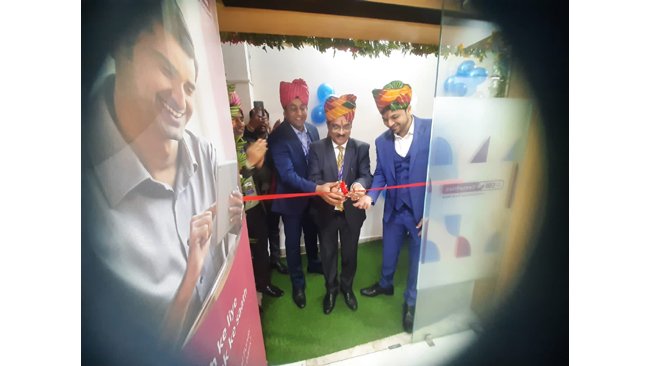 Rajasthan's Investment Landscape Expands: SBI Securities Reaches Ajmer