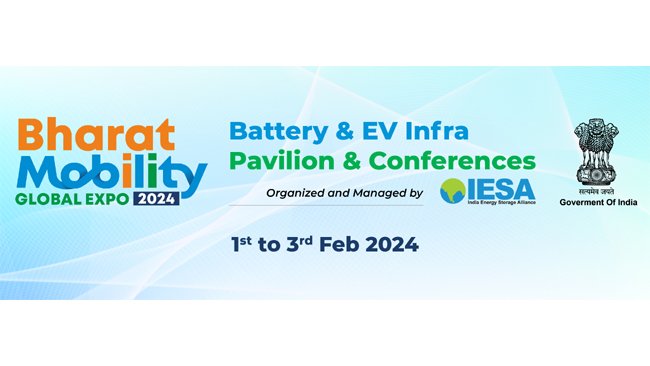 Tata Motors Presents ‘Future of Mobility’portfolio at Bharat Mobility Global Expo 2024