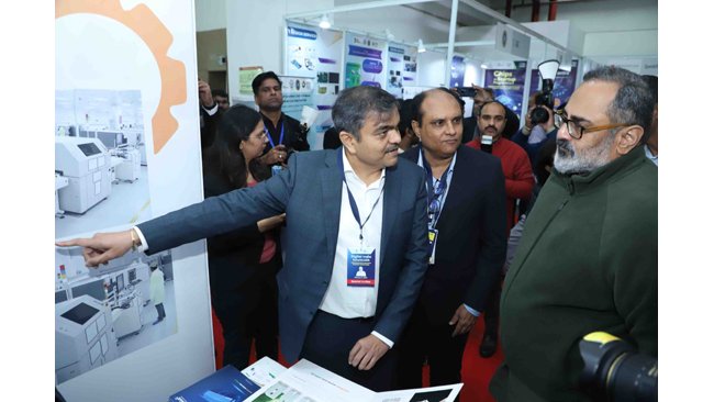 Prama India and Government of India’s C-DAC Announce Partnership for Thermal Camera Technology