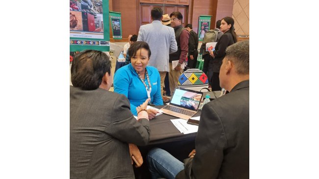 South African Tourism Witnesses 43% Growth in Arrivals from India in 2023; AimstoLeap Beyond Pre-Pandemic Levels in 2024