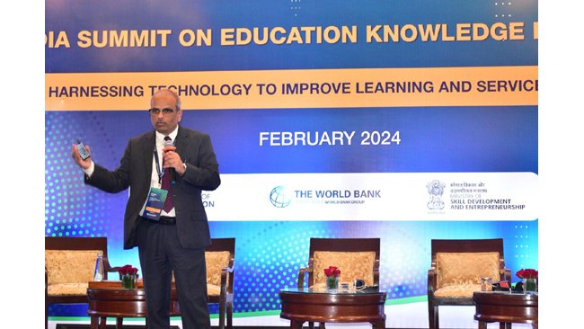 20 nations come together to seek inspiration from India's successful implementation of Skill India Digital