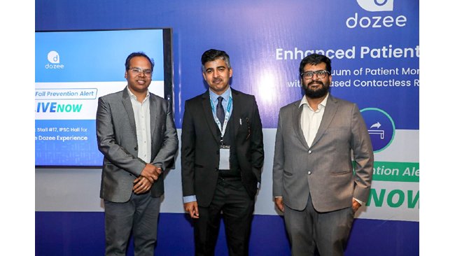 Dozee Unveils Fall Prevention Alert Feature for Enhanced Patient Safety