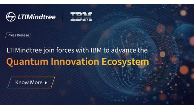 LTIMindtree Joins Forces with IBM to Advance the Quantum Innovation Ecosystem