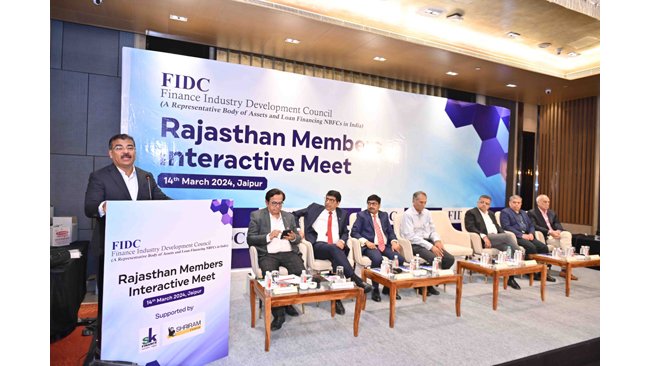 FIDC meeting successfully convened in Jaipur