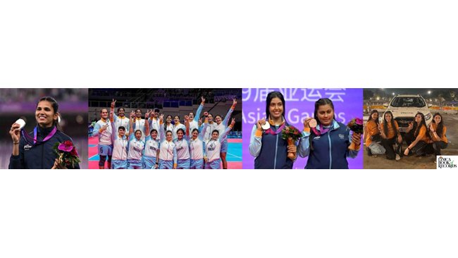 #SheTheDifference: Celebrating the incredible women record holders featured in the prestigious Limca Book of Records 2024