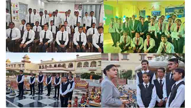 IHCL ON TRACK WITH PAATHYA 2030 GOALS OF SKILLING