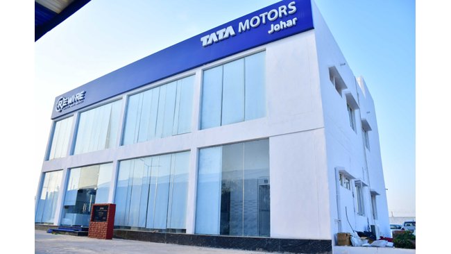 Tata Motors inaugurates state-of-the-art registered vehicle scrapping facility near Delhi