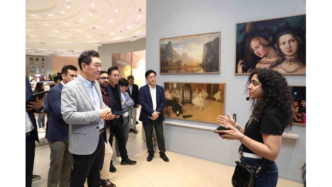 Samsung to Bring AI and Hyper Connectivity to Tech-savvy Indian Consumers: Samsung Vice Chairman and CEO, JH Han