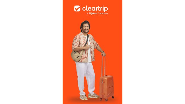 Cleartrip onboards a new Captain; signs up Mahendra Singh Dhoni as Brand Ambassador