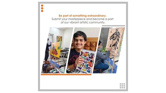 Nai Subah Foundation Announces Second Edition of 'Advaita' Exhibition Celebrating Neuro diversity