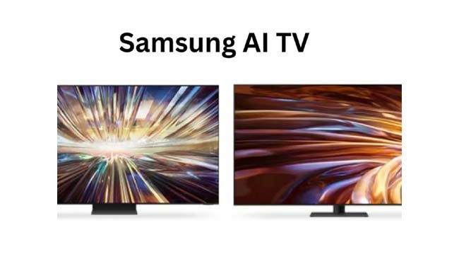 Samsung to Launch New Range of AI TVs in India on April 17