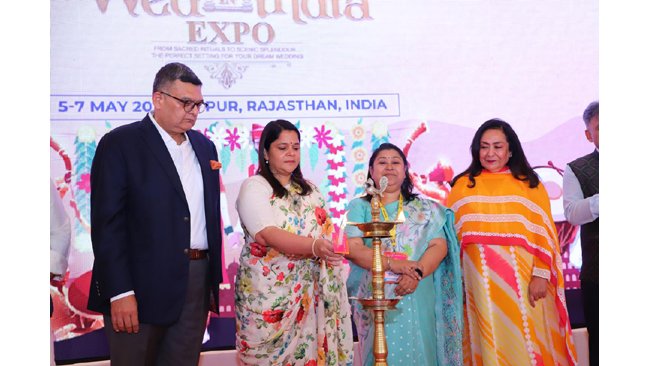 Robust infrastructure development & improved accessibility to provide impetus to ‘Wed in India’:Manisha Saxena, DG, Ministry of Tourism