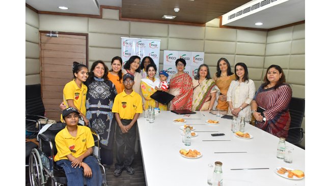 FICCI FLO Renews Commitment to Livelihoods for Specially-abled, Extends Partnership with MittiCafés