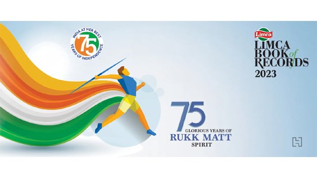 Celebrating Athletic Excellence: Limca Book of Records recognizes the remarkable achievements of Indian sportspersons on World Athletics Day