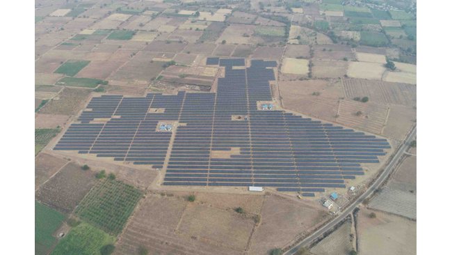 Enfinity Global enters into $135M financing to build 1.2 GW of advanced solar and wind power plants in India