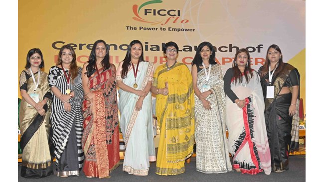 FICCI FLO Launches Siliguri Chapter, Empowering Women Entrepreneurs in Northeast India