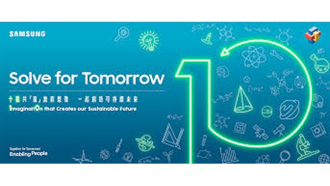 Samsung ‘Solve for Tomorrow’ Conducts First Ever Design Thinking Workshop to Develop Problem-Solving Skills in School Students
