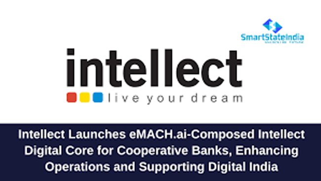 Intellect launches eMACH.ai-composed Intellect Digital Core for Cooperative Banks