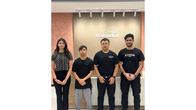 Mahindra University Students Bag Top Honours in Global Innovation Challenge