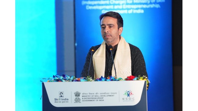 Every skilled Indian professional is a changemaker and an ambassador of India: Jayant Chaudhary