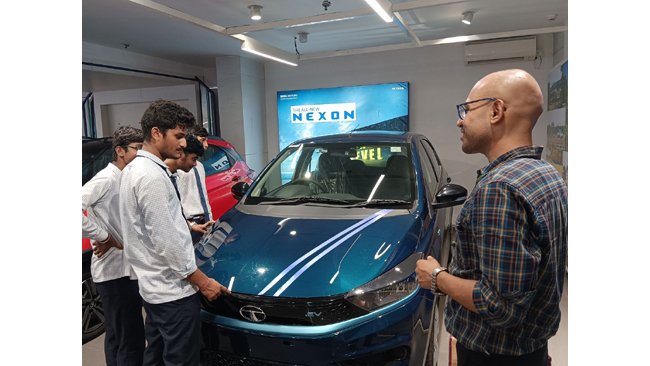 Tata Motors ‘Automotive Skill Labs’ initiative nurtures over 4000 students annually with future-ready automotive skills