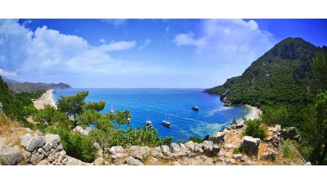 Explore the Wonders of Türkiye: 7 Enchanting and Dreamy Beaches to Enjoy Summer