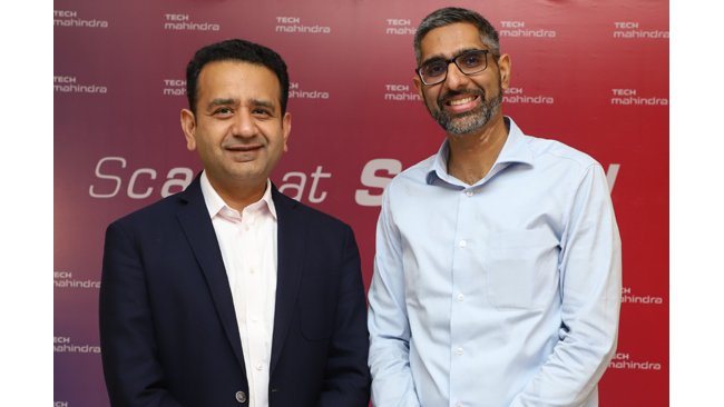 TechMahindra reports 1.0% QoQ growth in Revenues at Rs. 13,005crores; PAT rises 28.8% to 851 crores; EBIT margins expand 110 bps