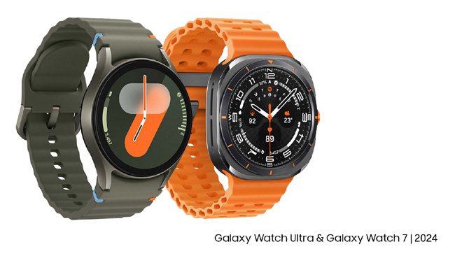 Samsung Launches Galaxy Watch7, Galaxy Watch Ultra, Buds3 Series in India; Pre-book Now for Exciting Offers