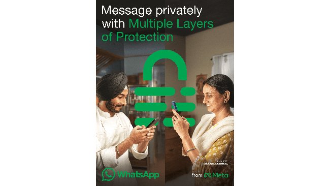 WhatsApp’s privacy campaign is an ode to the resilience of people living away from home