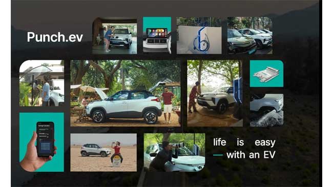 #EasyToEV campaign by Tata.ev makes switching to EVs effortless