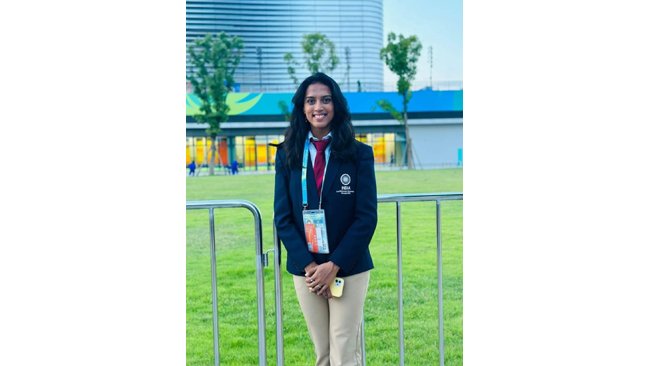 Building Champions: How Future Indian Athletes Train for Success