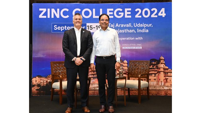 Zinc College: International Zinc Association Predicts India’s Zinc Demand in Renewable Energy and Battery Tech to surge by 2030