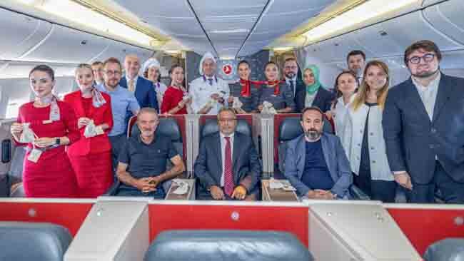 Turkish Airlines Introduces the World’s ‘Oldest Bread’ to Select Business Class Flights