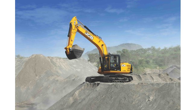 JCB India launches its most fuel-efficient Tracked Excavator