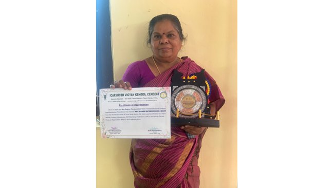 Breaking Barriers: How Women Farmers in Rural India Are Leading the Charge Toward Sustainable Agriculture