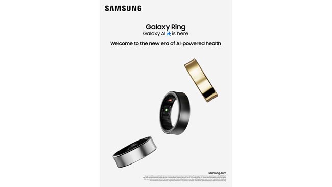 Samsung Ushers in a New Era by Expanding Galaxy Ecosystem, Begins Pre-reserve for Galaxy Ring in India