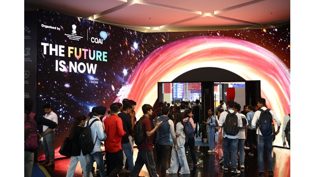 India Mobile Congress 2024 concludes to a grand success with over 1.75 lac participants attending Asia’s Largest Digital Technology Forum