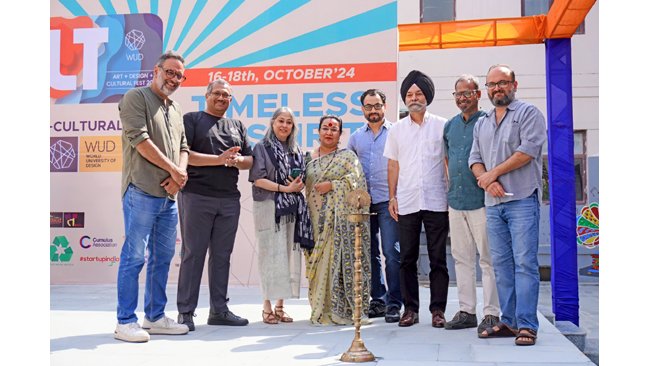 World University of Design's CULT Festival 2024 Showcases Commitment to Holistic Education