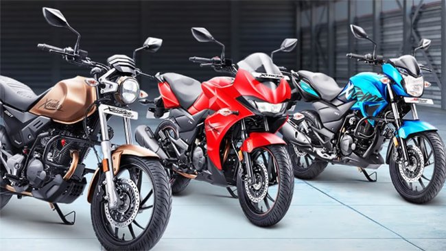 HERO MOTOCORP SURGES AHEAD DURING THE FESTIVE SEASON WITH ITS HIGHEST-EVER FESTIVE SALES