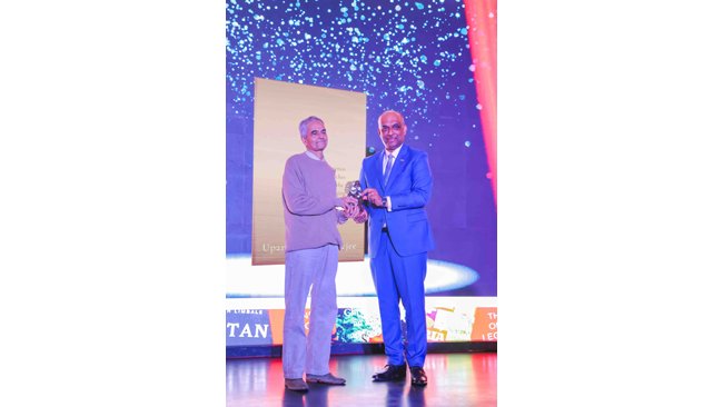 Upamanyu Chatterjee’s book Lorenzo Searches for the Meaning of Life wins the 7th JCB Prize for Literature