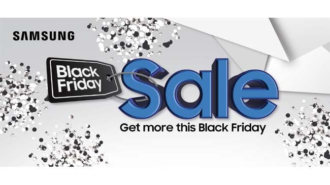 Samsung India Announces Black Friday Deals on Flagship Smartphones