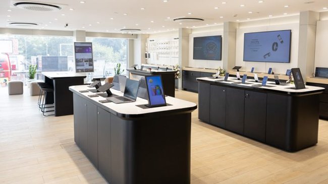Samsung Strengthens Premium Presence with its New Experience Store in New Delhi’s South Extension II