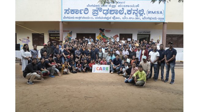 Toyota Kirloskar Motor Concludes 32nd iCARE Activity, Strengthening Commitment to Community Development