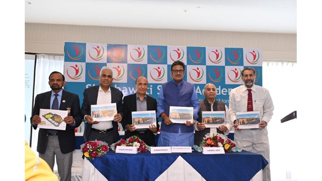Shekhawati Sports Academy: World-Class Sports Complex to Develop Talent and Achieve Global Sporting Triumphs