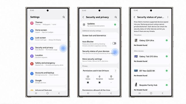 SamsungOne UI 7 Enhances Security and Privacy in the Age of AI, Giving Users Greater Transparency and Choice