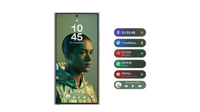 Samsung One UI 7 BetaStarts to Roll Out Showcasing the Glimpse of Future of Mobile AI