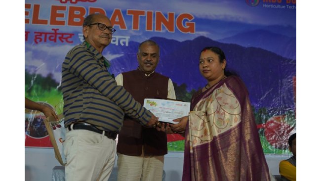 Celebrating Farmers' Transformational Journeys: Kisan Diwas 2024